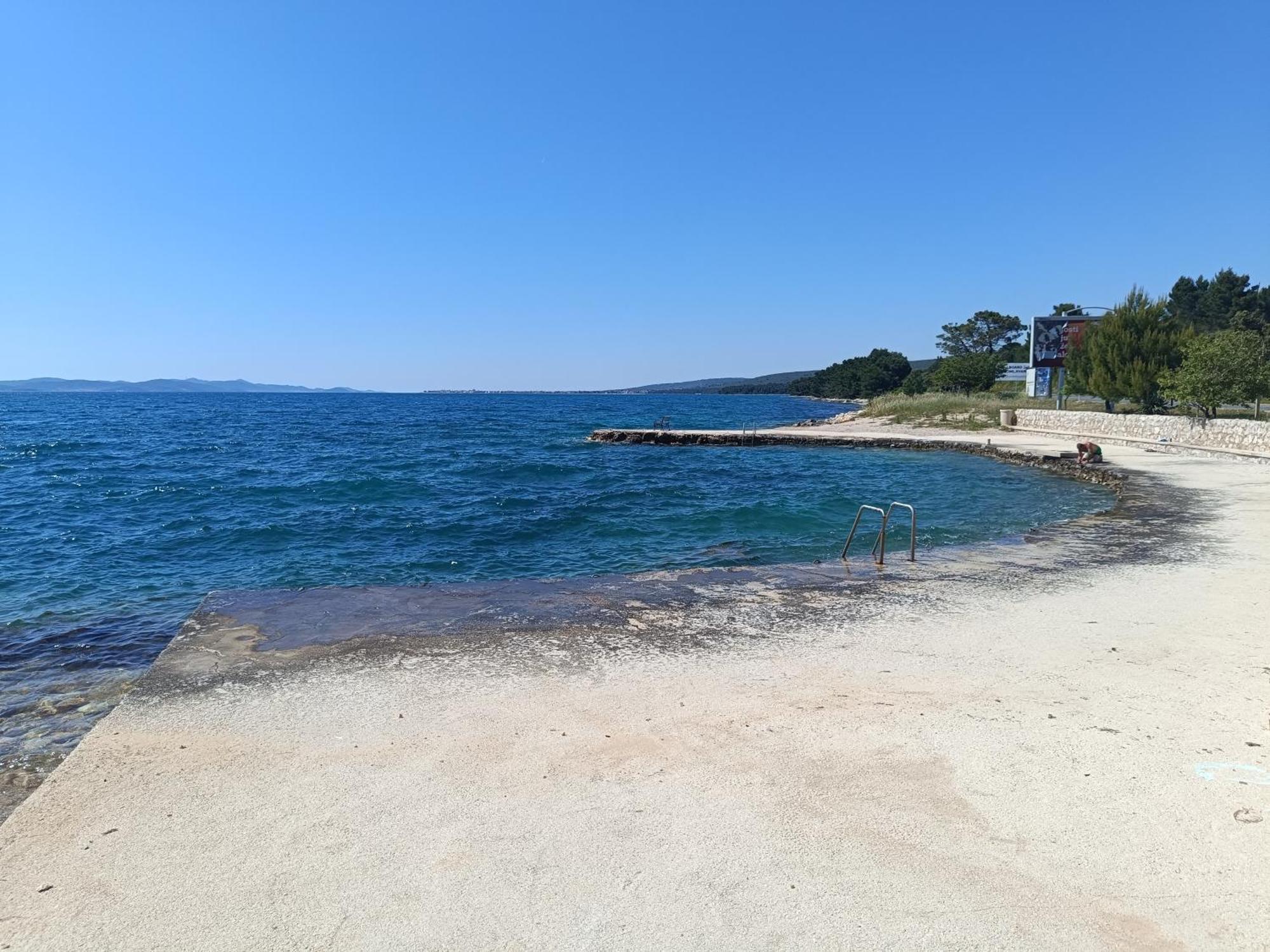 Apartmani Mataija Sveti Petar (Zadar) Exterior foto