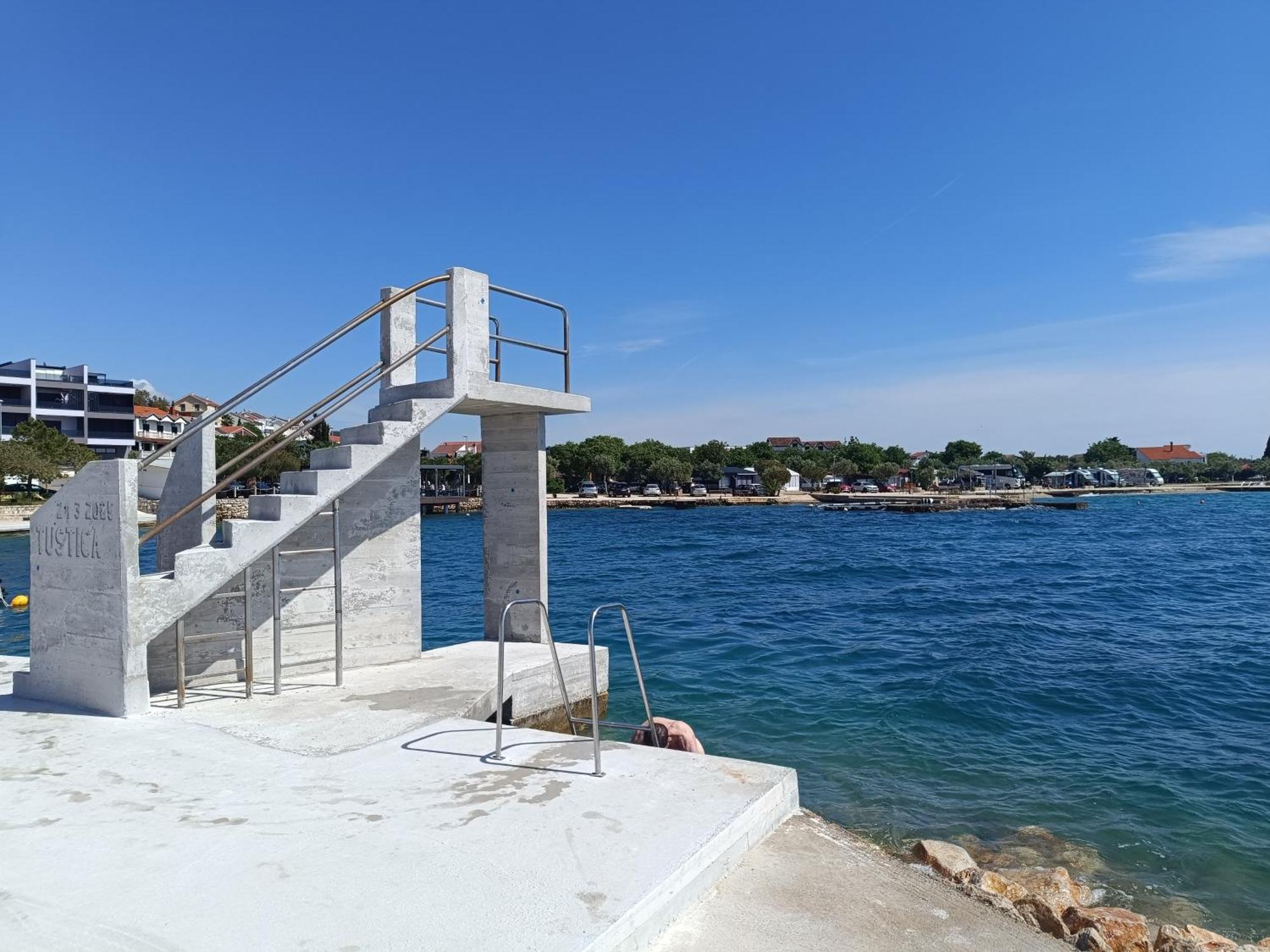 Apartmani Mataija Sveti Petar (Zadar) Exterior foto