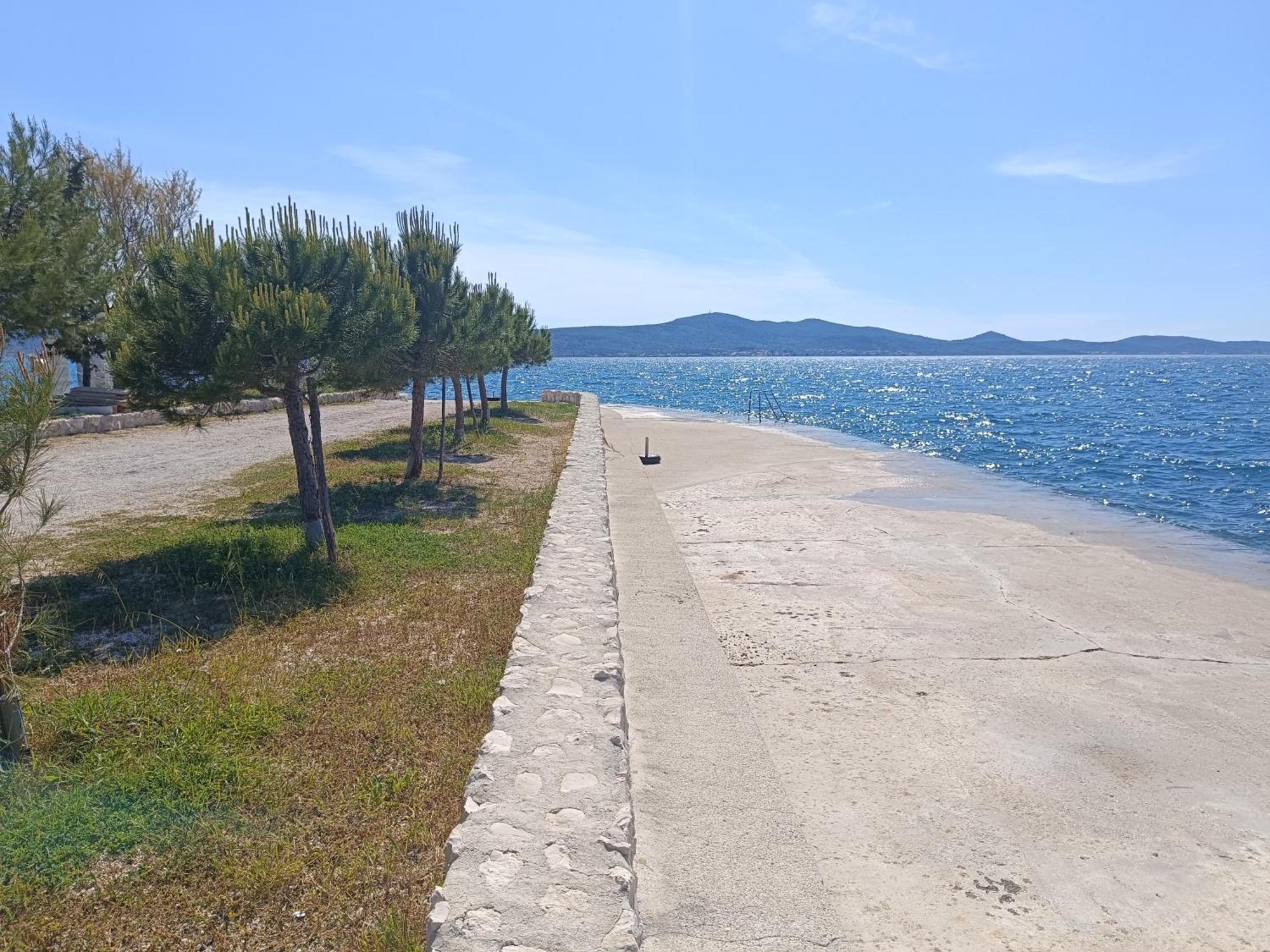 Apartmani Mataija Sveti Petar (Zadar) Exterior foto