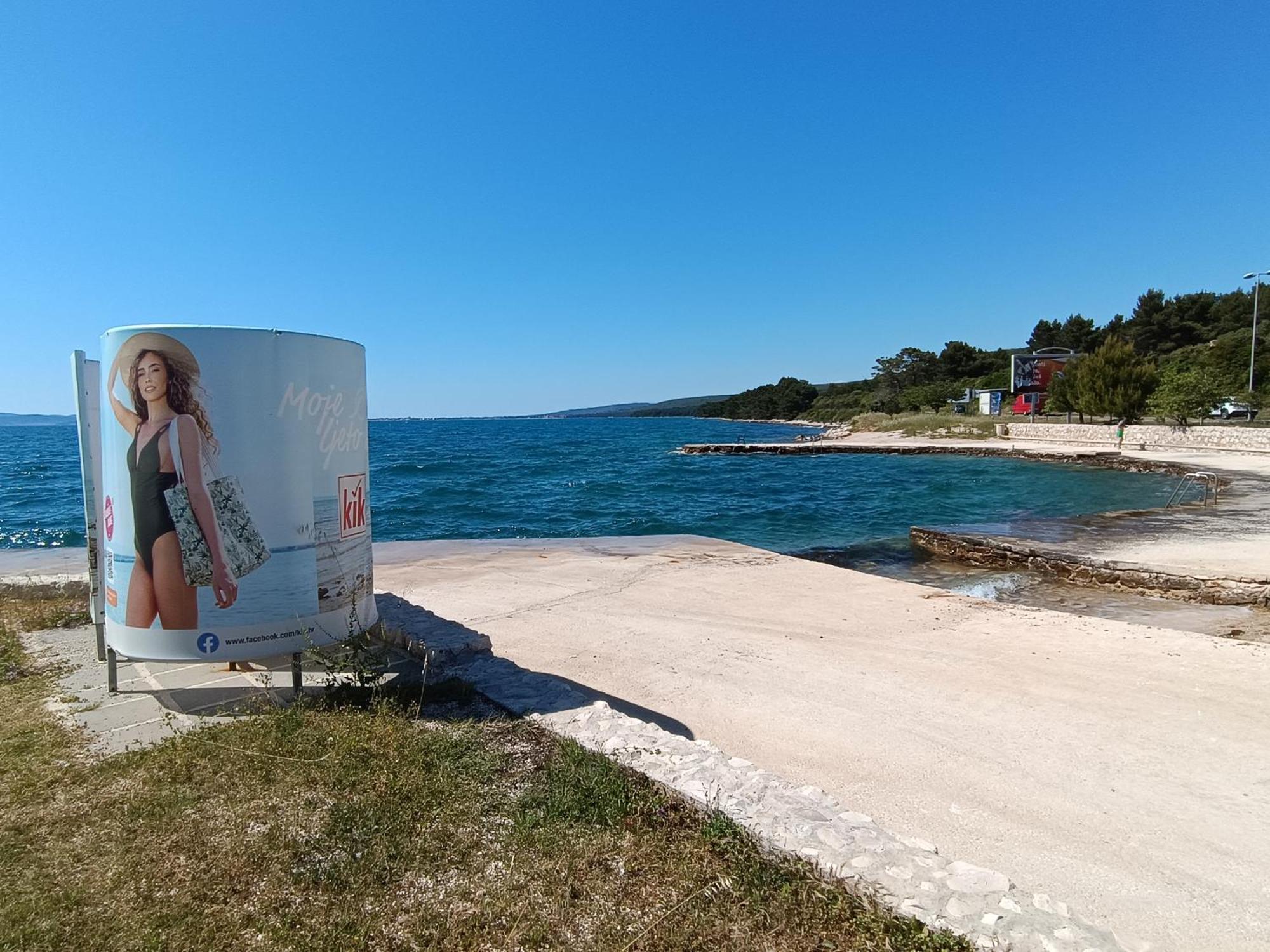Apartmani Mataija Sveti Petar (Zadar) Exterior foto