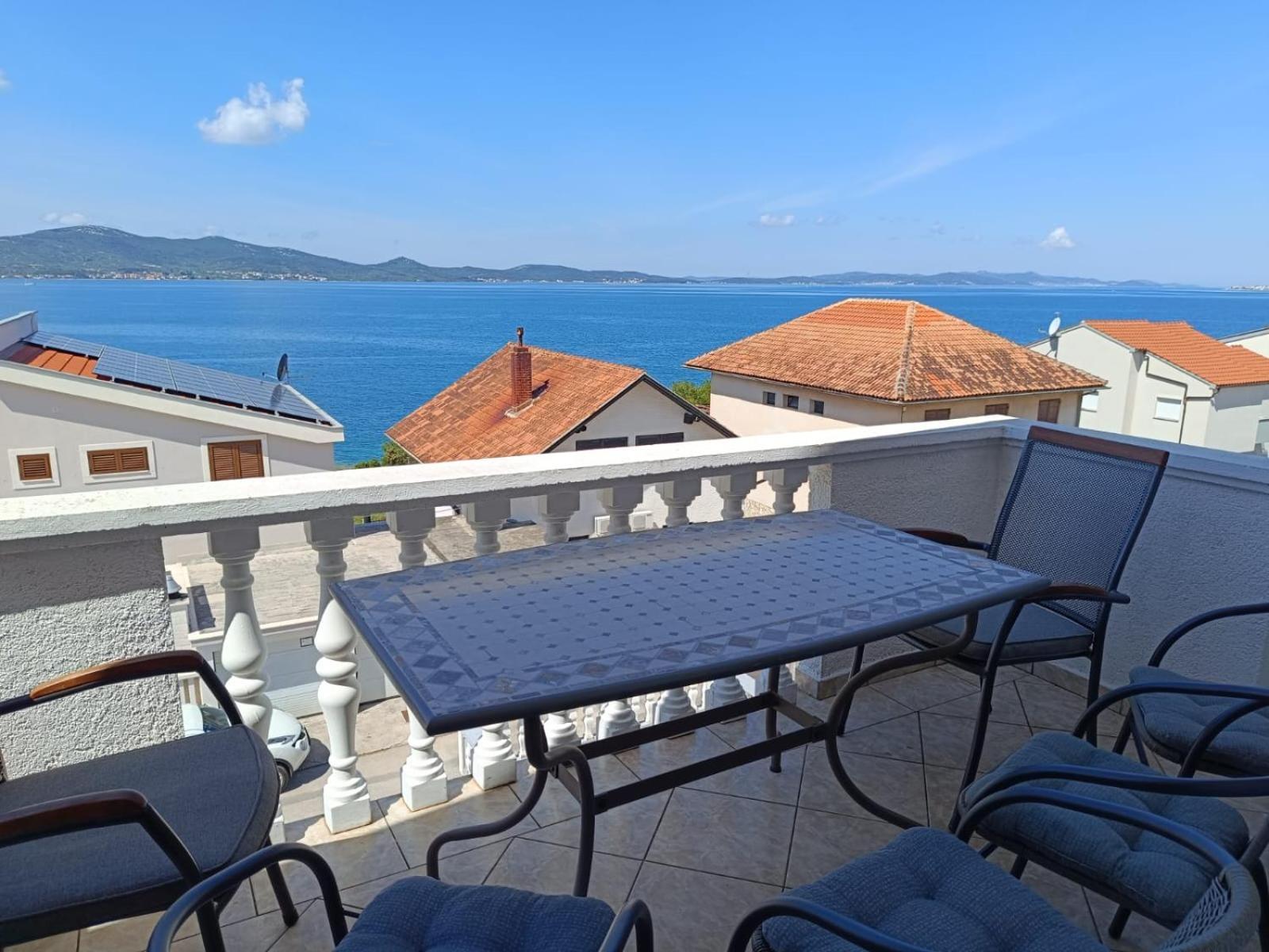 Apartmani Mataija Sveti Petar (Zadar) Exterior foto