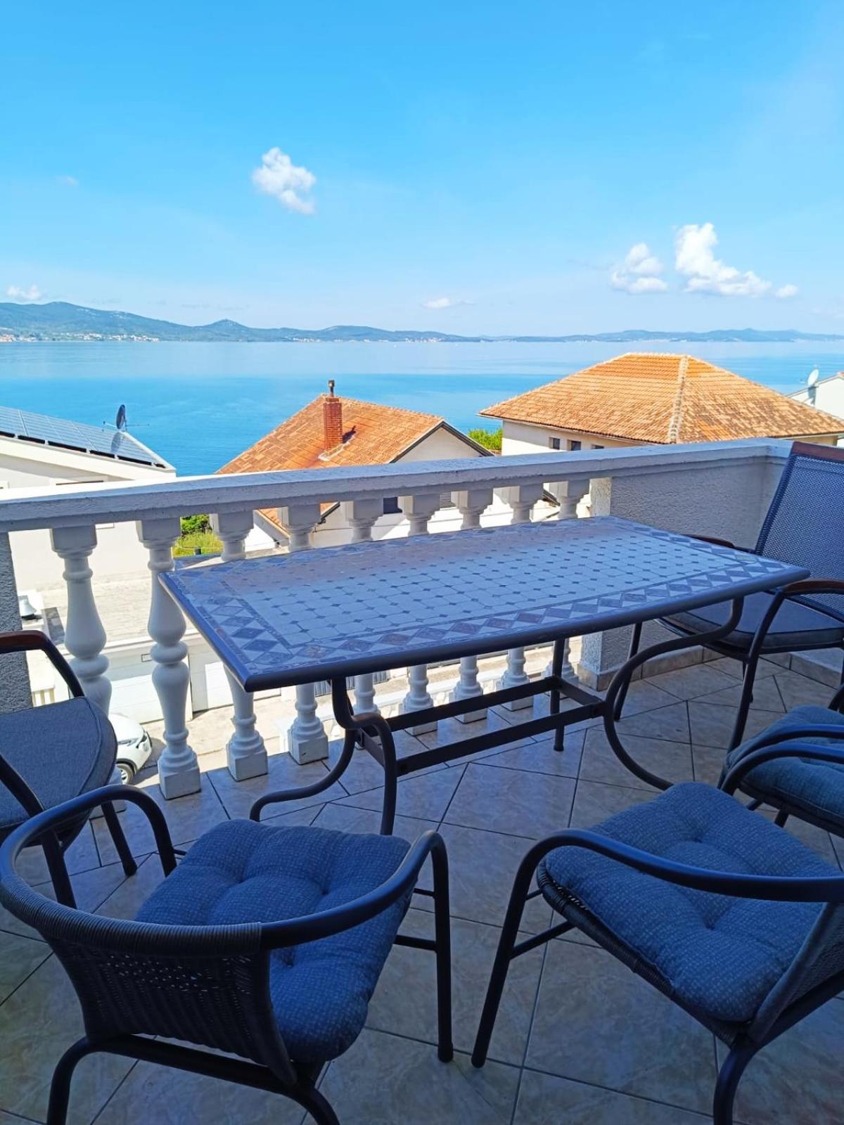 Apartmani Mataija Sveti Petar (Zadar) Exterior foto