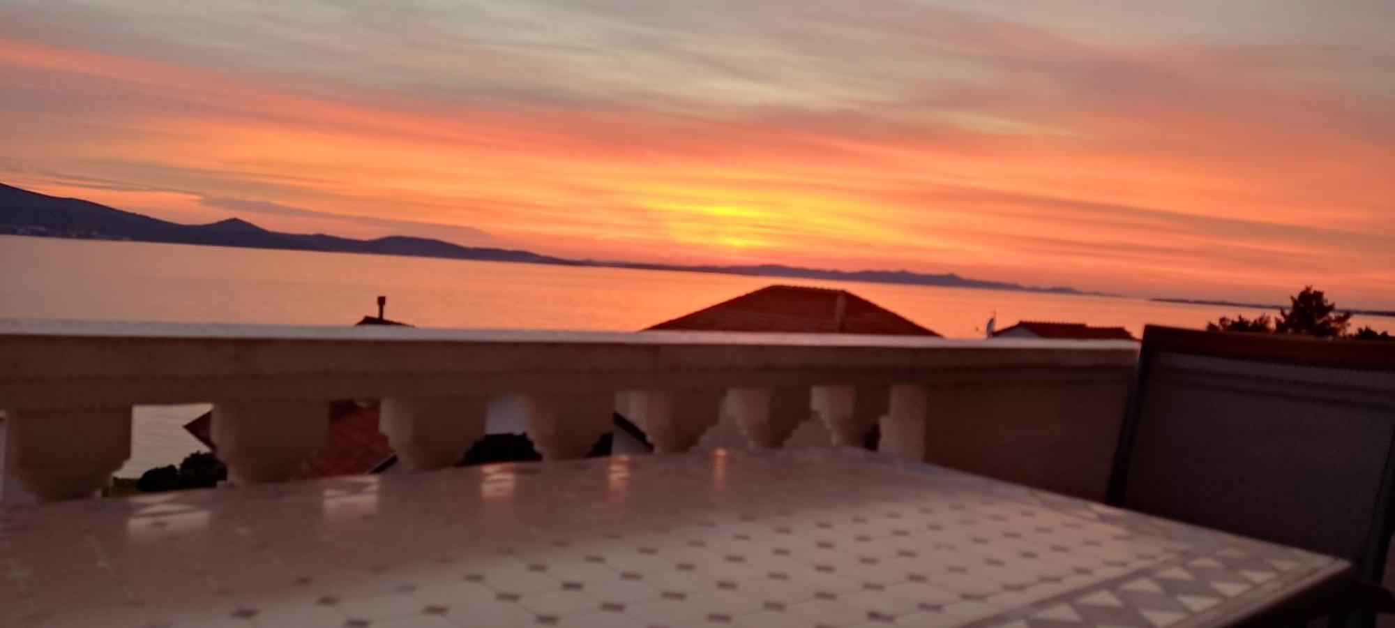 Apartmani Mataija Sveti Petar (Zadar) Exterior foto