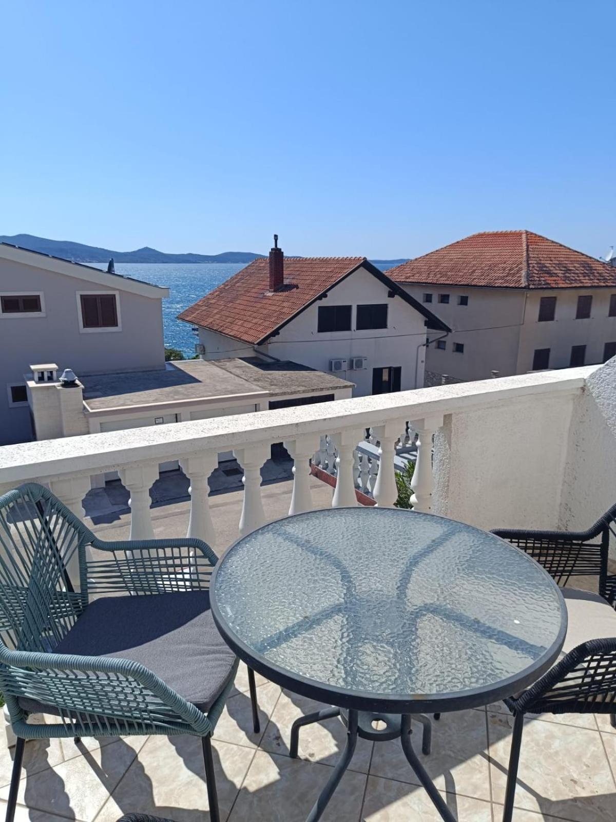 Apartmani Mataija Sveti Petar (Zadar) Exterior foto