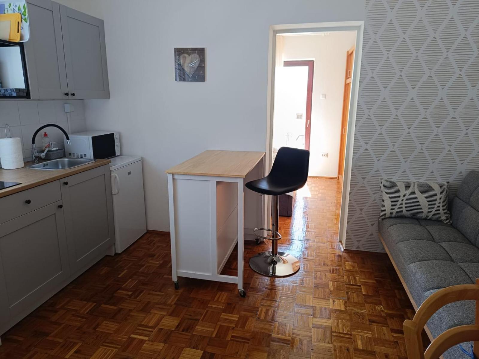 Apartmani Mataija Sveti Petar (Zadar) Exterior foto
