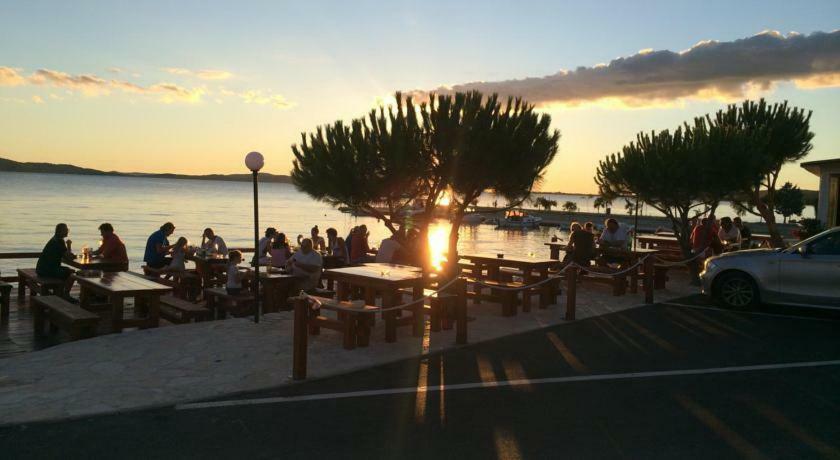 Apartmani Mataija Sveti Petar (Zadar) Exterior foto
