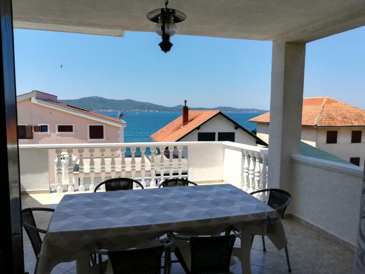Apartmani Mataija Sveti Petar (Zadar) Exterior foto