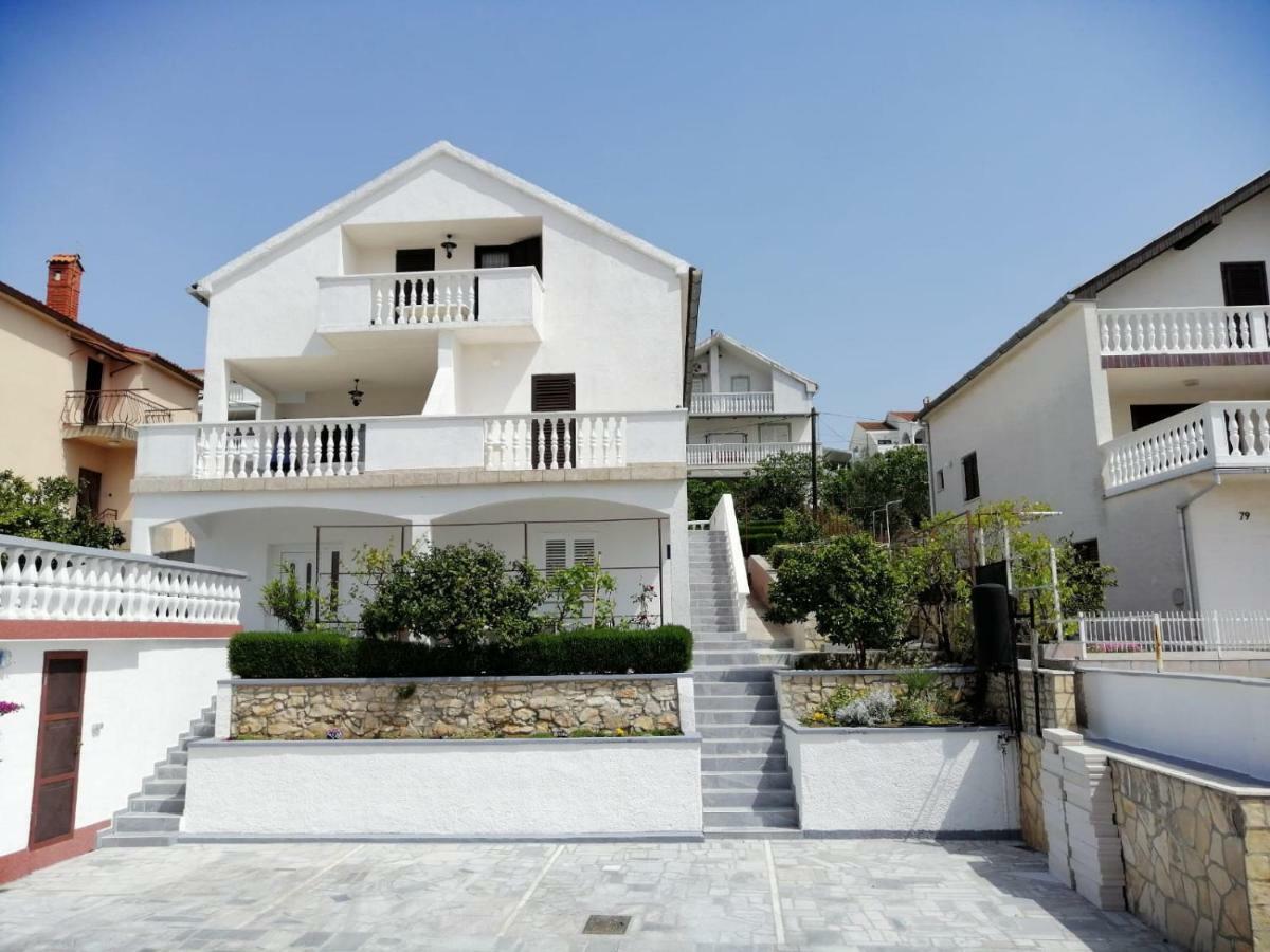 Apartmani Mataija Sveti Petar (Zadar) Exterior foto