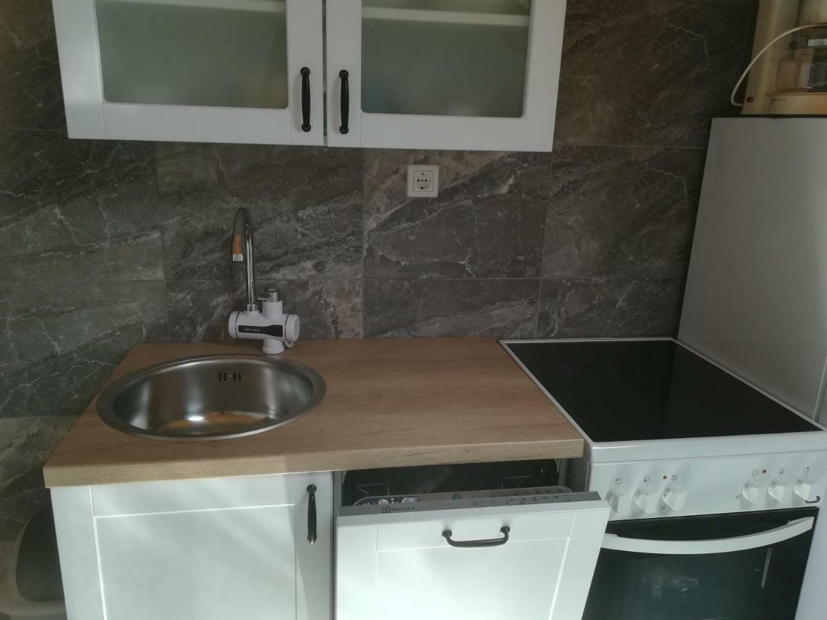 Apartmani Mataija Sveti Petar (Zadar) Exterior foto