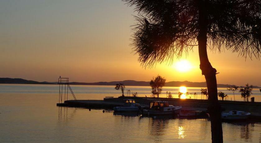 Apartmani Mataija Sveti Petar (Zadar) Exterior foto