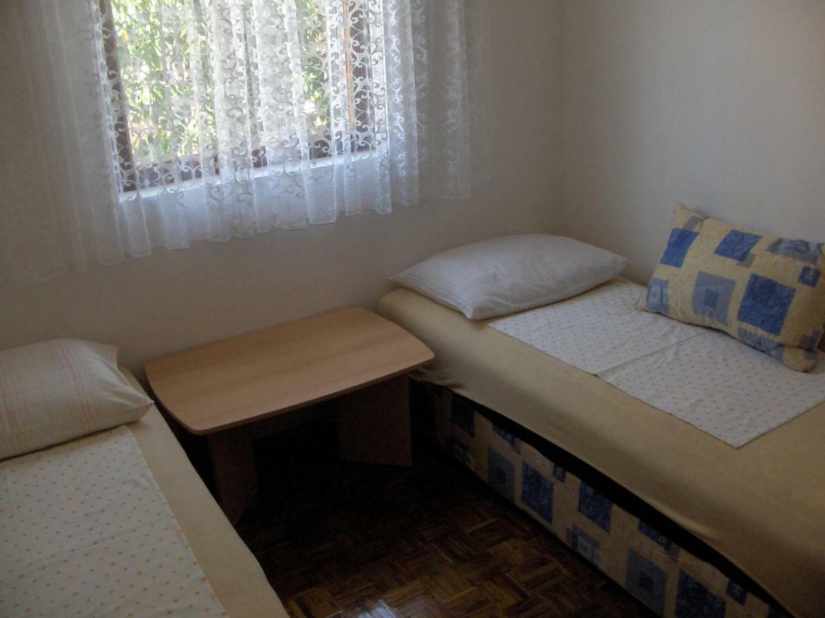 Apartmani Mataija Sveti Petar (Zadar) Exterior foto