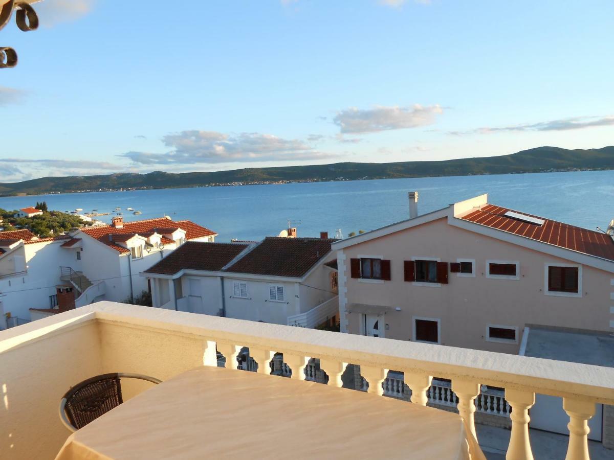 Apartmani Mataija Sveti Petar (Zadar) Exterior foto