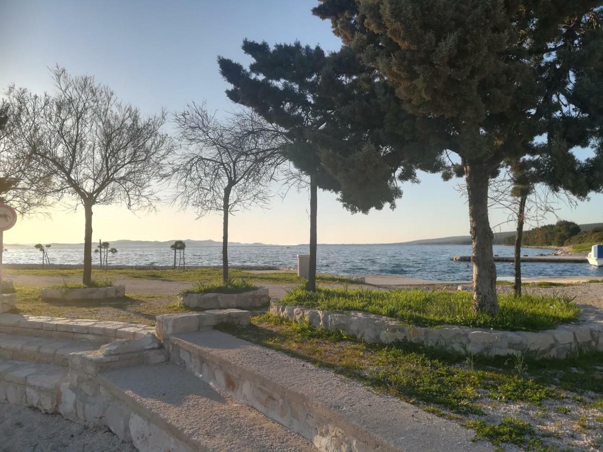 Apartmani Mataija Sveti Petar (Zadar) Exterior foto