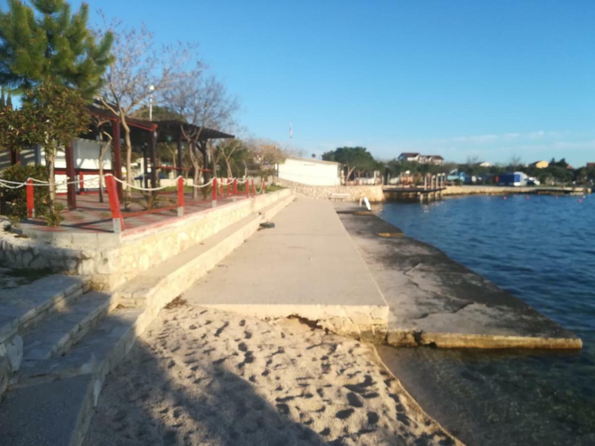 Apartmani Mataija Sveti Petar (Zadar) Exterior foto
