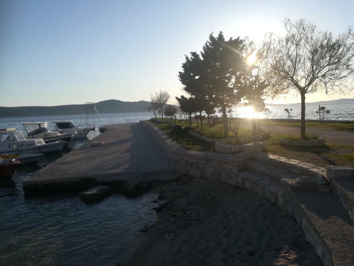 Apartmani Mataija Sveti Petar (Zadar) Exterior foto