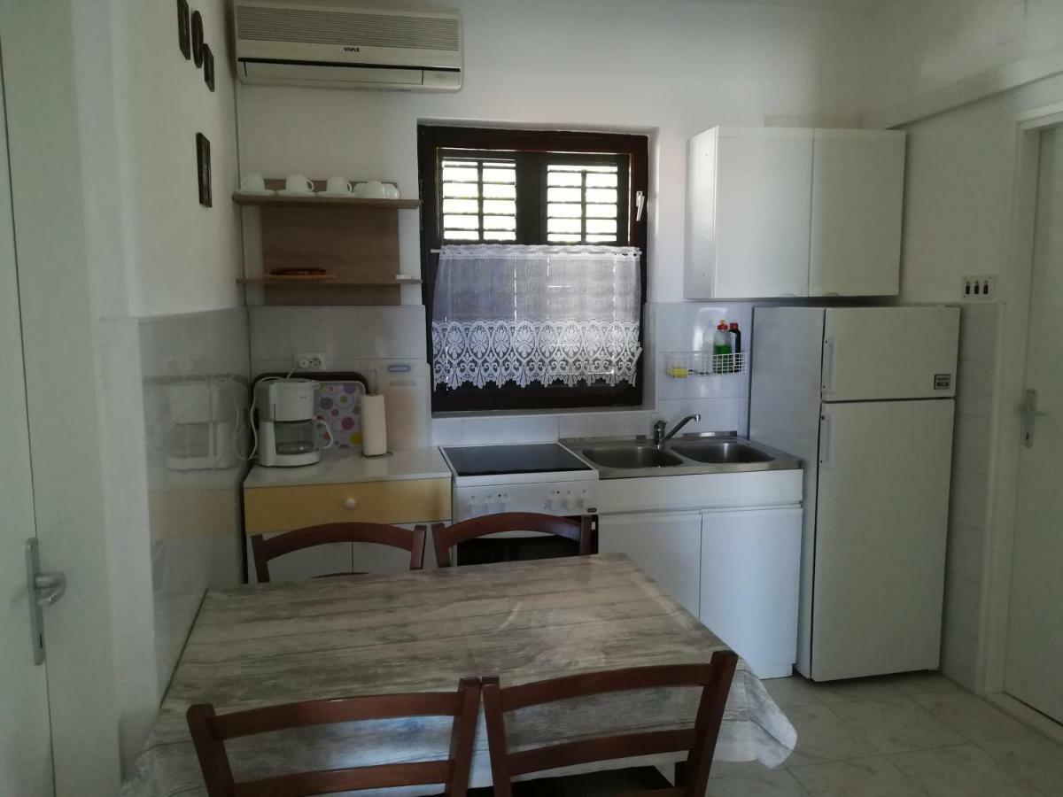 Apartmani Mataija Sveti Petar (Zadar) Exterior foto