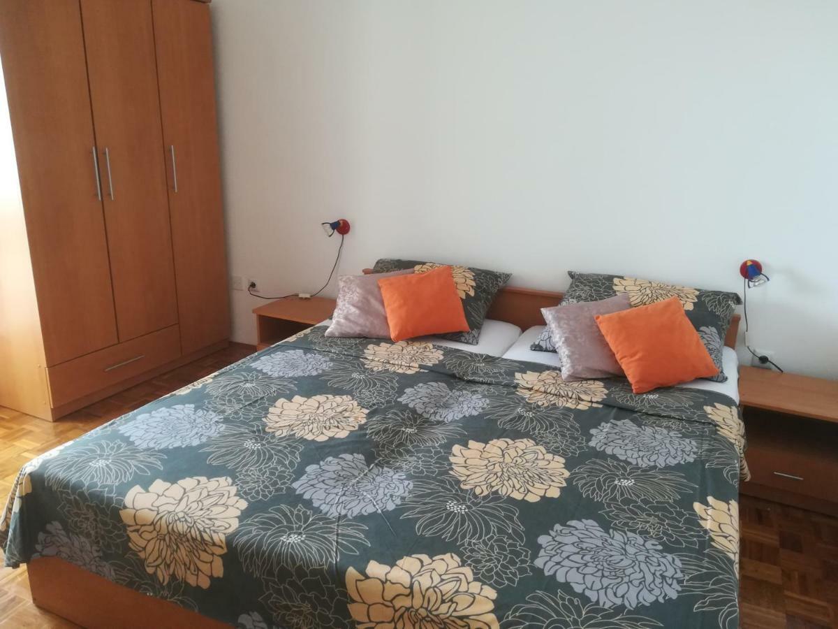 Apartmani Mataija Sveti Petar (Zadar) Exterior foto